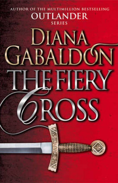 Outlander 5 - The Fiery Cross - Paperback