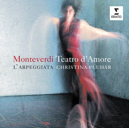 Christina Pluhar - Monteverdi: Teatro D'amore (LP)