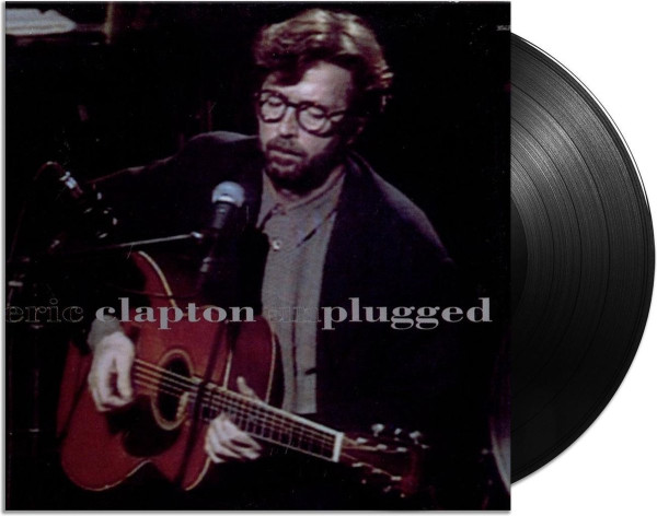 Eric Clapton - MTV Unplugged LP