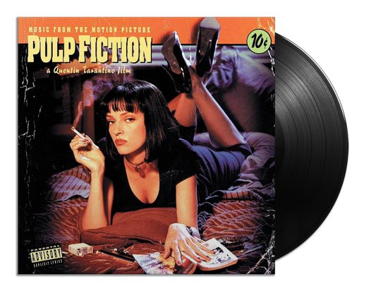 Pulp Fiction (Lp)