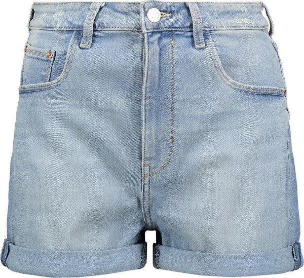 Raizzed Maat L Jeans Sierra Dames Short - Vintage Blue - Maat 29