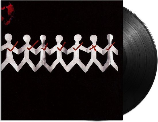 Three Days Grace - One-X (150G) LP