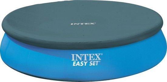 Intex Easy Set Zwembad Afdekzeil 244 cm