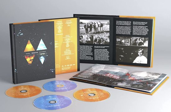 Marillion - Season's End CD + Blu-ray