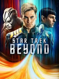 Star Trek Beyond DVD Import ( Niet Nederland Ondertiteld.)