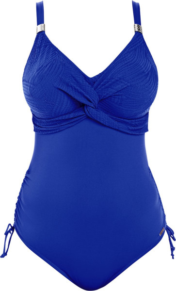 Fantasie Maat 85H Ottawa UW Twist Front Suit With Adjustable Leg Dames Badpak