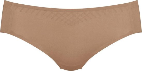 Sloggi - Maat L - sloggi BODY ADAPT Hipster - NOSTALGIC BROWN - Vrouwen