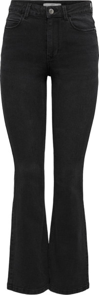 JDY - Maat 28 - JDYNEWFLORA HW FLARED DG30 DNM NOOS Dames Jeans