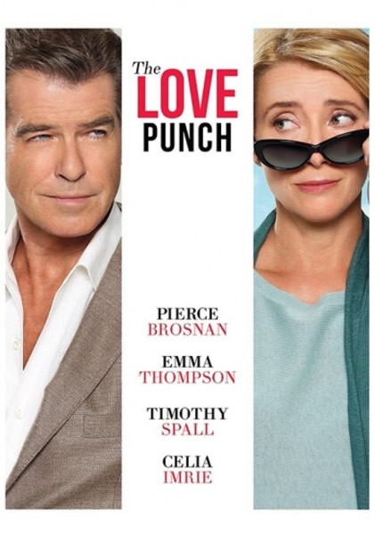 The Love Punch - DVD