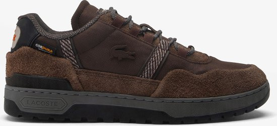 Lacoste - maat 43- T-CLIP WNTR 224 1 SMA Heren Sneakers