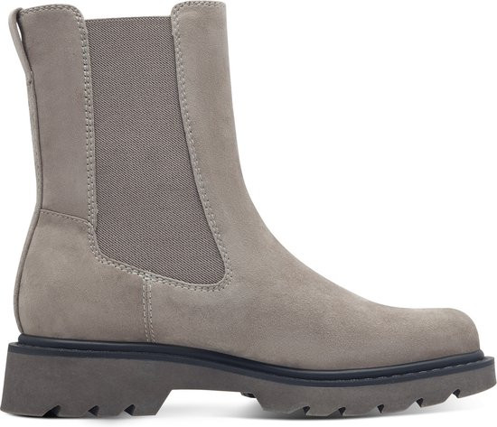 Tamaris - maat 38- Core Dames Laarzen - GREY