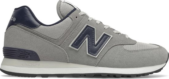 New Balance ML574BE2 - maat 40 - Heren Sneakers - Grijs