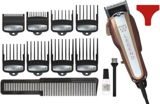 Wahl Legend Five Star Serie - Tondeuse