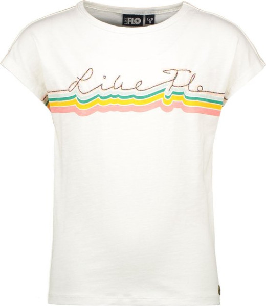 Like Flo - Maat 128 - Kids Meisjes T-shirt