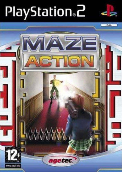 Maze Action - PS2