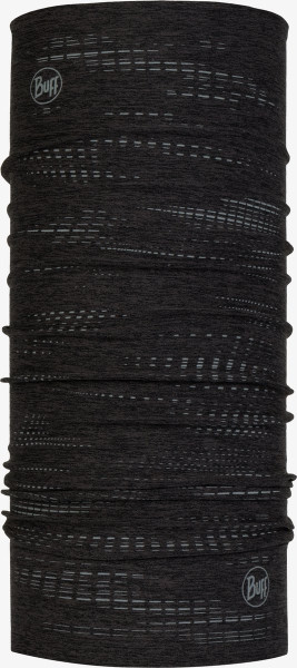 BUFF® DryFlx SOLID BLACK - Nekwarmer