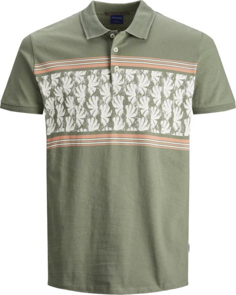 JACK&JONES Maat S JORSUNNY POLO SS Heren Poloshirt