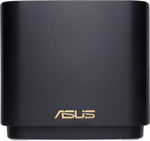 ASUS ZenWiFi XD4 Plus - AiMesh - Mesh Wifi - Zwart - 1-pack - Wandmontage