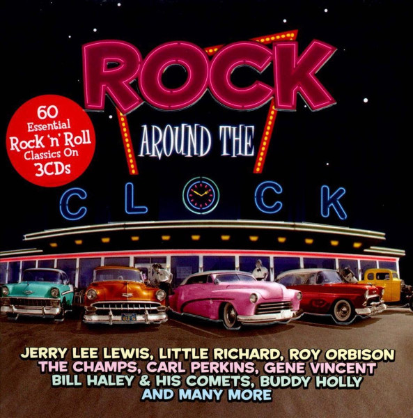 Rock Around The Clock ( CD) Metalbox