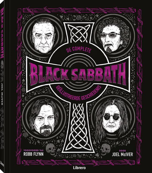 Black Sabbath - Hardcover (Boek)