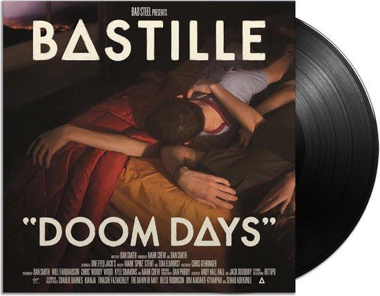 Bastille - Doom Days LP