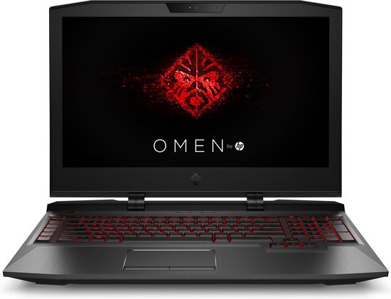 Renewed - OMEN X by HP 17-ap010nd - Gaming Laptop - 17 Inch - Intel Core i7 - QWERTY
