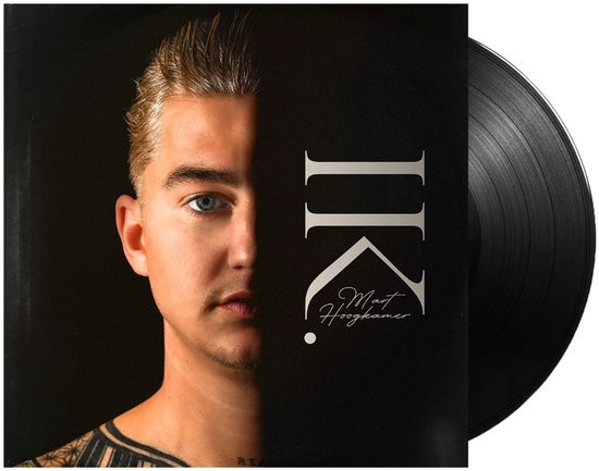 Mart Hoogkamer - Ik. (LP)