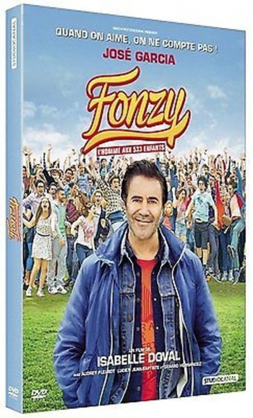 Fonzy - DVD