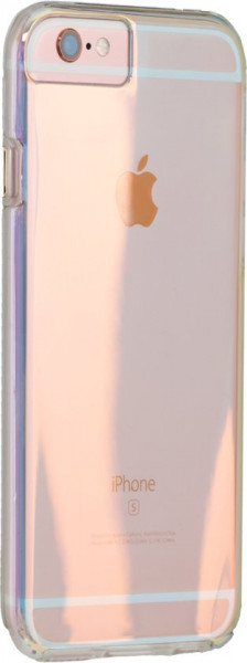 Koopjeshoek - Case-Mate Iridescent Naked Tough Case iPhone 6 / 6s