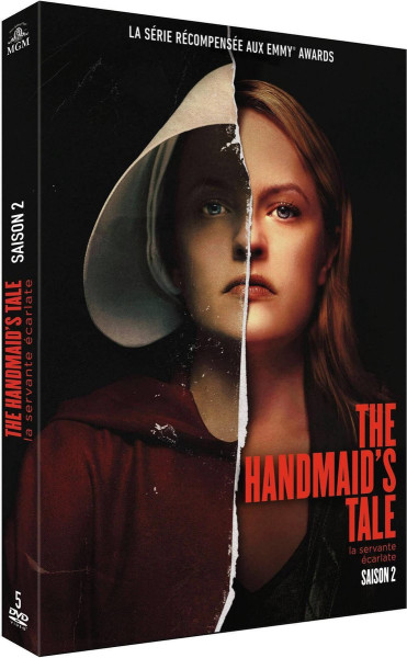 The Handmaid's Tale (Seizoen 2) (DVD) (Geen Nederlandse ondertiteling)