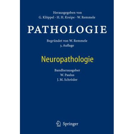 Pathologie - Neuropathologie - Duits