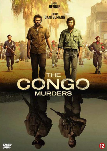 Congo Murders - dvd
