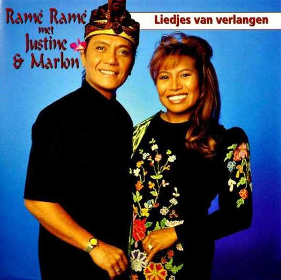 Rame Rame Met Justine & Marlon - CD