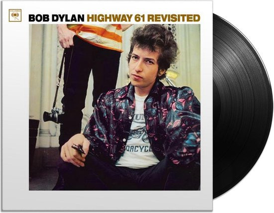 Bob Dylan - Highway 61 Revisited - LP