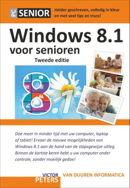 Victor GB Peters - PCSenior - Windows 8.1