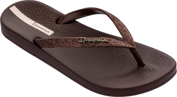 Ipanema - 39 - Anatomic Lolita Slippers Dames - Brown - Maat 39