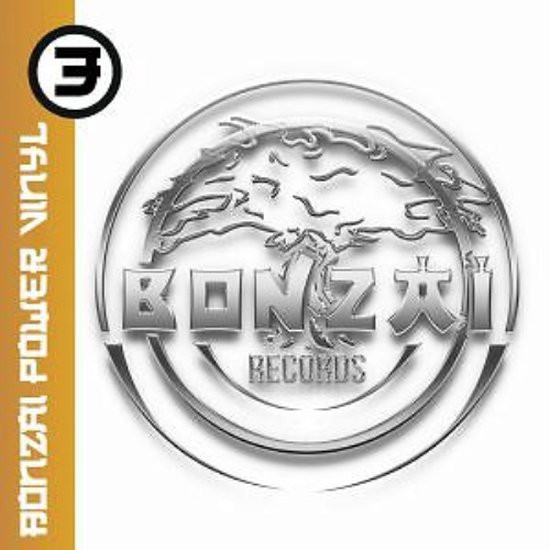 Bonzai Power Vinyl 3 Mini LP