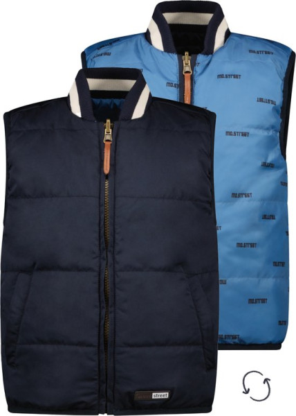 Moodstreet - Maat 122/128 - Jongens Jas