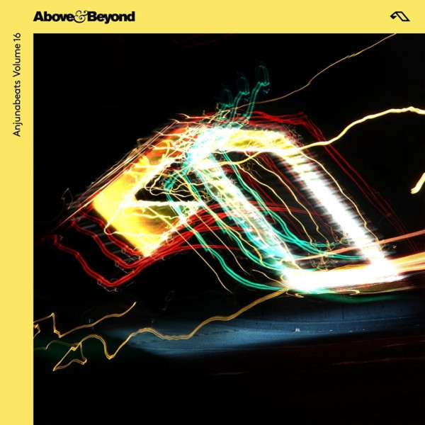 Above & Beyond - Anjunabeats CD