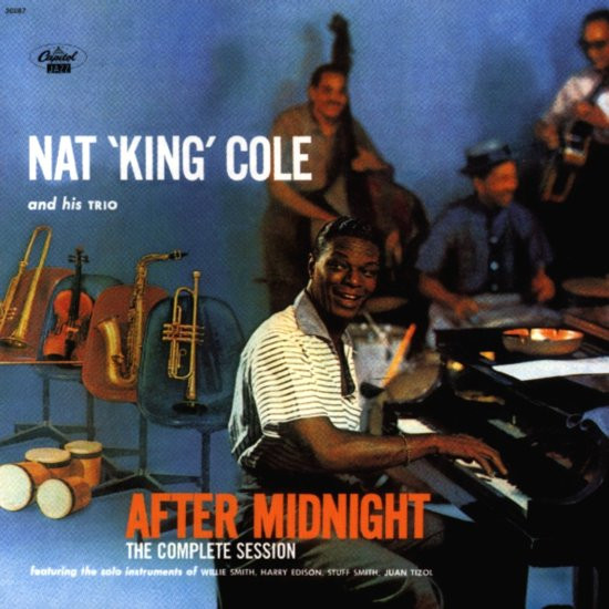 Nat King Cole - After Midnight The Complete Session - CD
