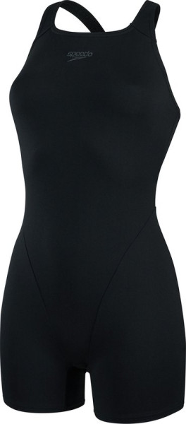 Speedo Maat 36 Endurance+ Legsuit Zwart Sportbadpak