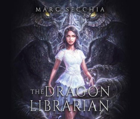 Marc Secchia - The Dragon Librarian (Luisterboek CD)