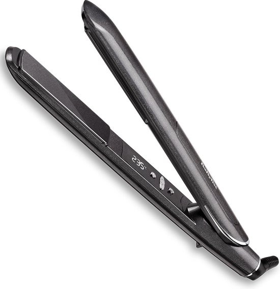 BaByliss Platinum Diamond 235 Stijltang ST259E - 10 Temperatuurinstellingen - Memory functie