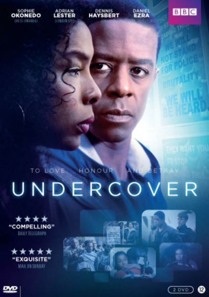 Undercover (BBC) - Seizoen 1 - (DVD)