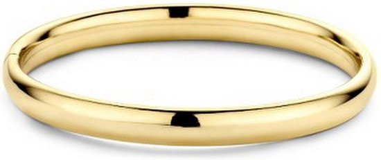 Casa Jewelry Bangle Class M - Goud Verguld