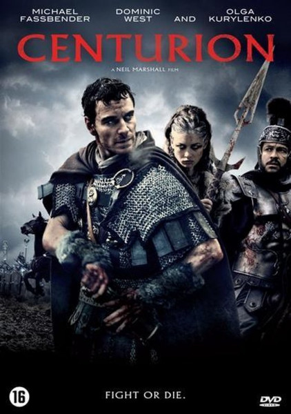 Centurion - DVD (import)