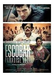 DVD - Escobar - Paradise Lost