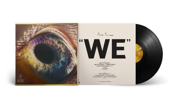 Arcade Fire - WE (LP)