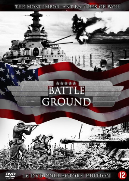 Battleground - 16 DVD Collection
