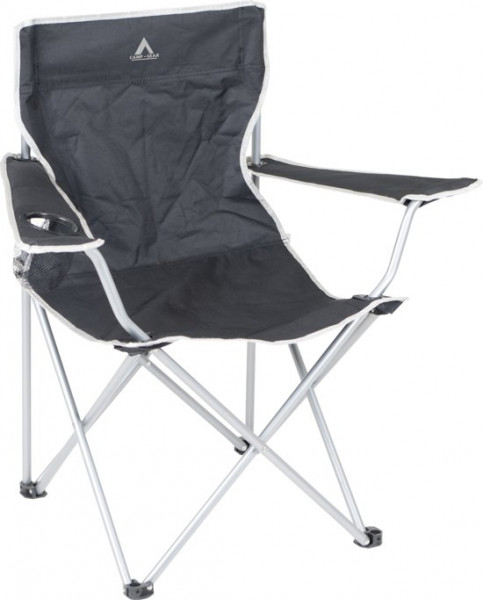 Camp-gear campingstoel - Vouwstoel- Compact - Zwart